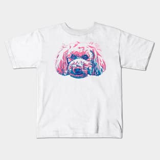 Bichpoo Kids T-Shirt